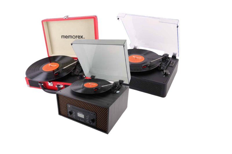 Turntable Record Players