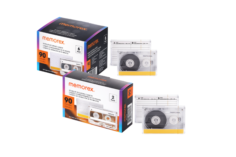 Cassettes