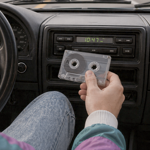 2 Pack 90 Mins. Recordable Cassette Tape