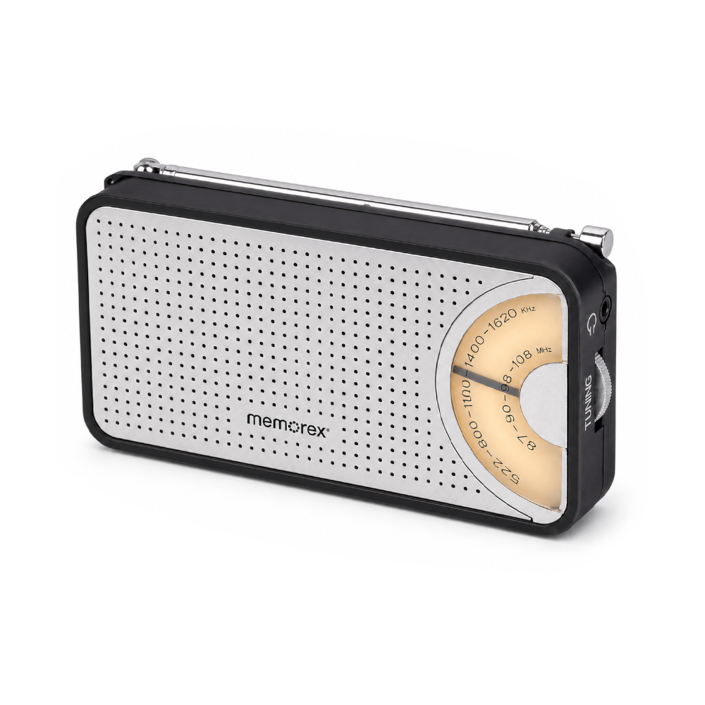 AM/FM Pocket Radio